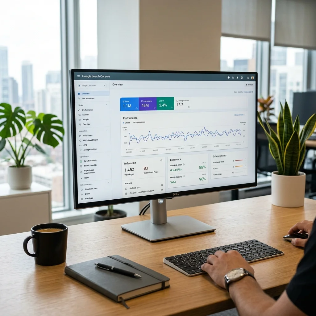 Sitenizin Neden Google'da Çıkmadığının 10 Nedeni ve Çözüm Yolları (2026)