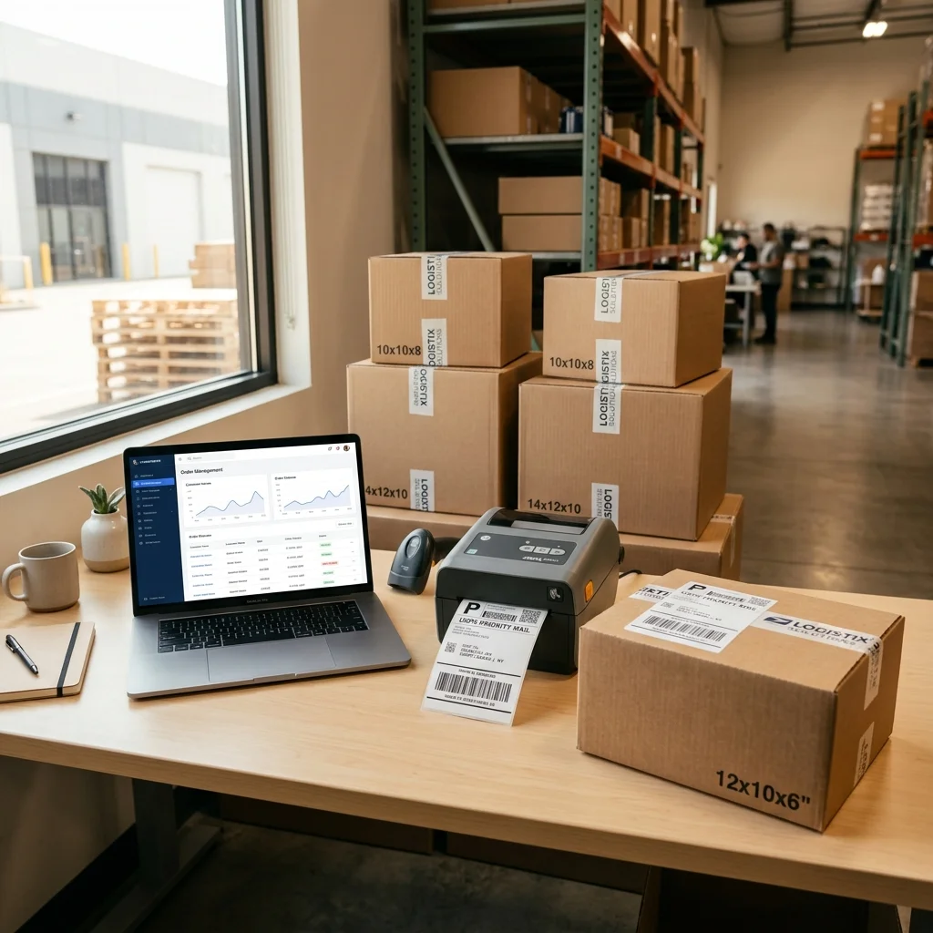 E-Ticaret Kargo Entegrasyonu: Anlaşmalı Kargo ve Toplu Gönderi Kurulumu