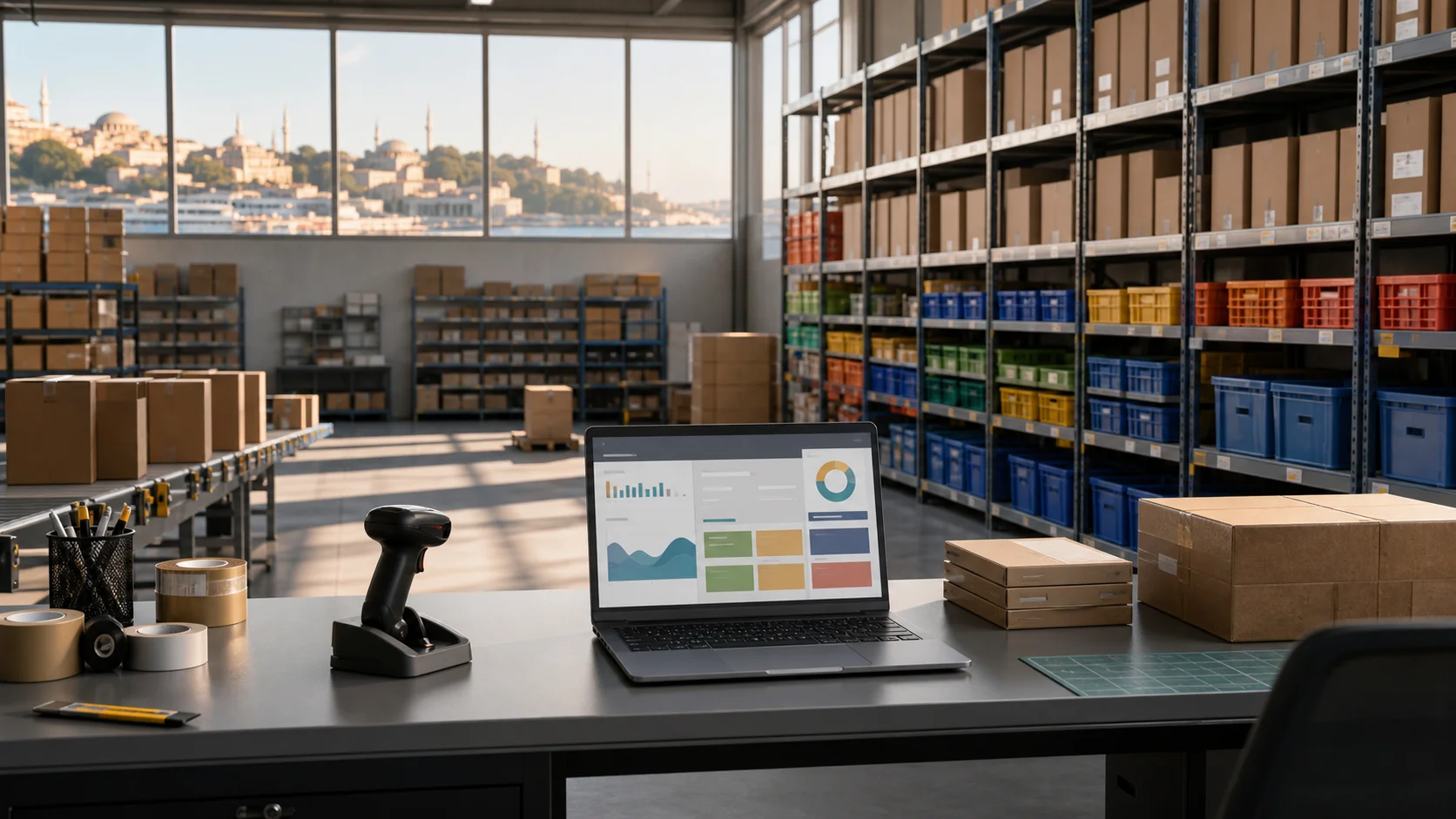 E-Ticaret Stok Yönetimi Rehberi: Fazla Satışı Önleyin