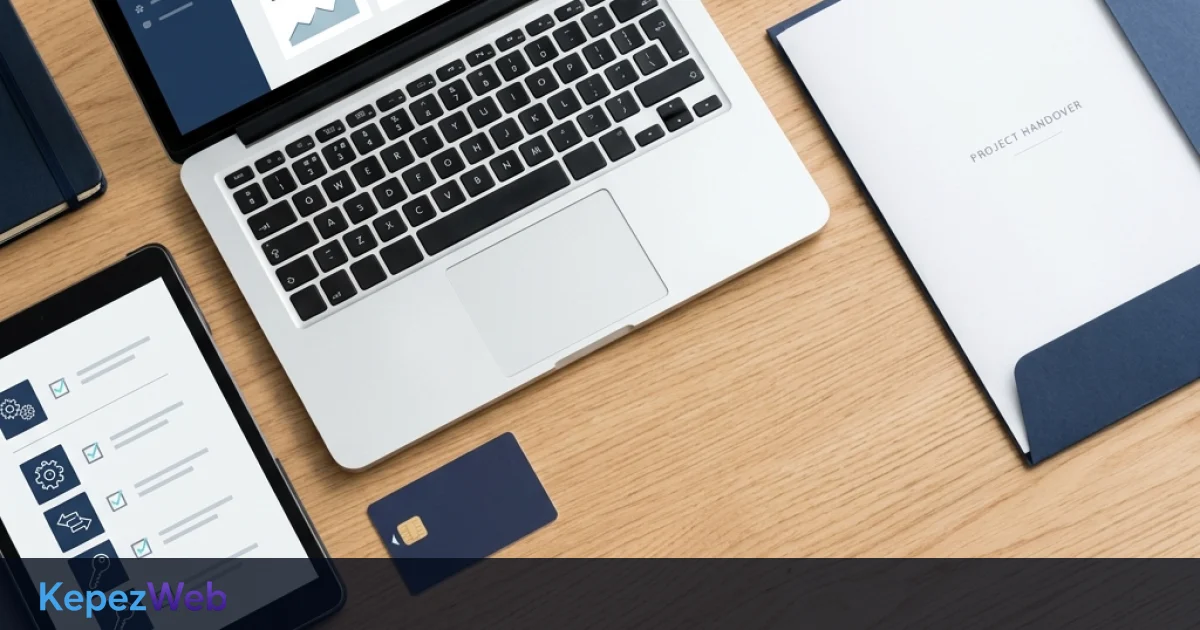 Web Sitesi Teslim Alma Kontrol Listesi: Devir Rehberi