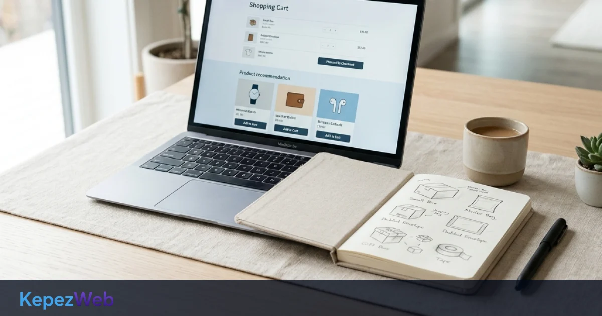E-Ticarette Ortalama Sepet Tutarı Nasıl Artırılır?