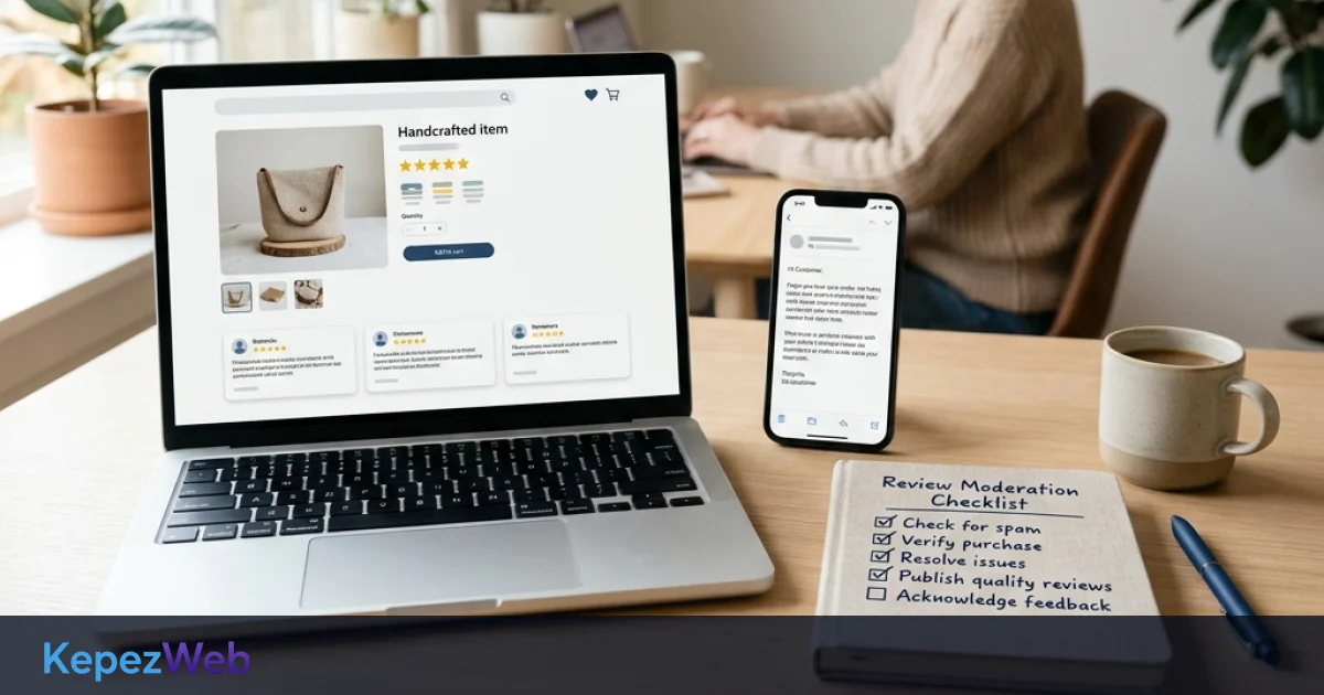 E-Ticaret Müşteri Yorumları: Toplama ve Yönetim