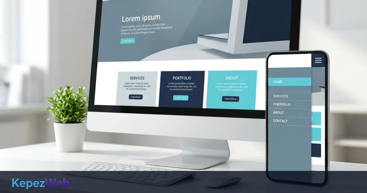 Web Sitesi Navigasyon Tasarımı Rehberi