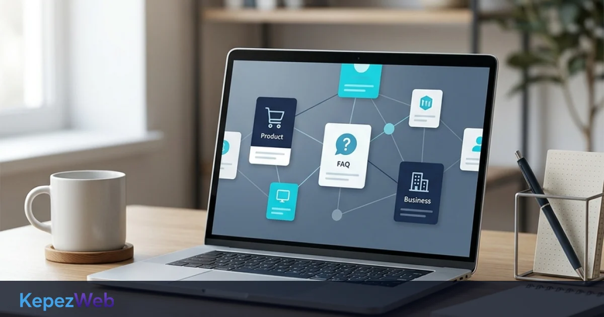 Schema Markup Nedir? Rich Results Rehberi
