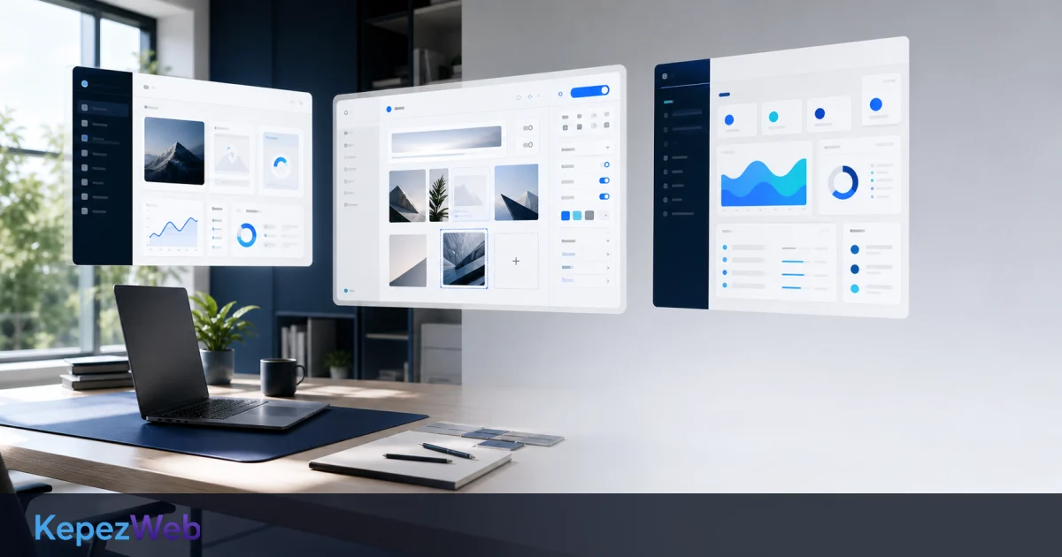 Web Sitesi İçin Hangi CMS Seçilmeli?