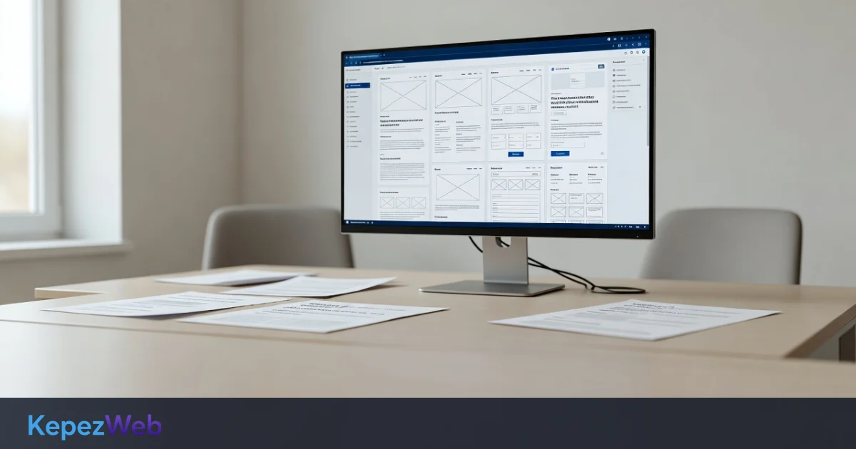 Web Sitesi Tipografi Seçimi: Font Rehberi