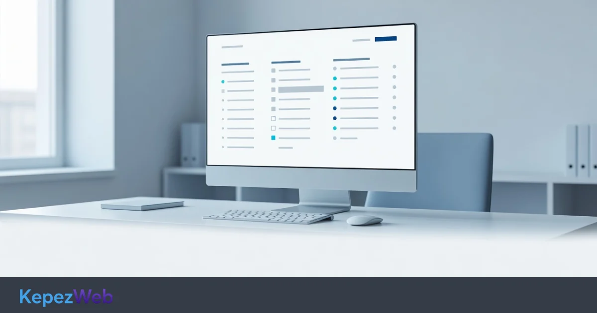 Teknik SEO Denetimi: Adım Adım Site Kontrol Listesi