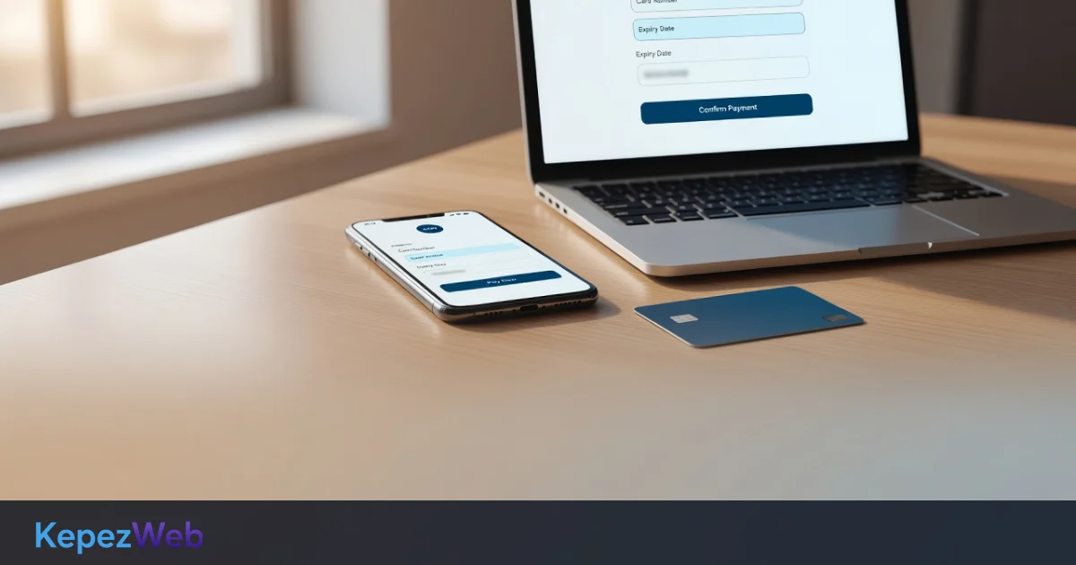 Checkout Optimizasyonu: Ödeme Sürtünmesi