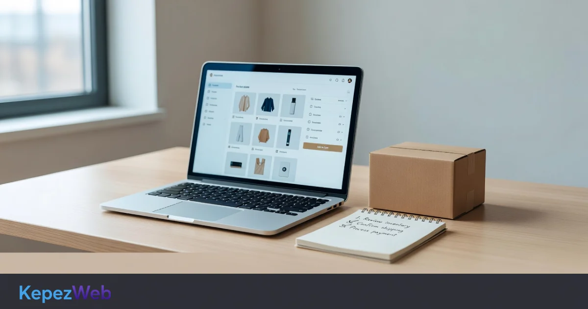 Dropshipping Nedir? Ne Zaman Mantıklı?