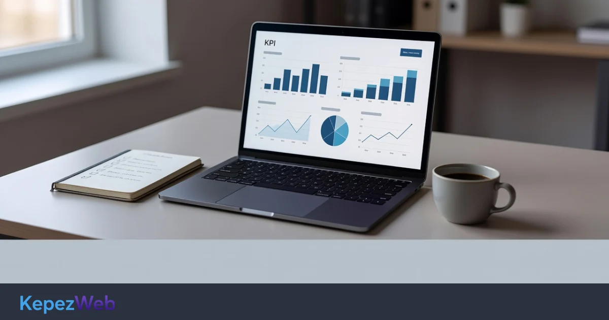 E-Ticaret KPI: Gerçekten İzlenmesi Gereken Metrikler