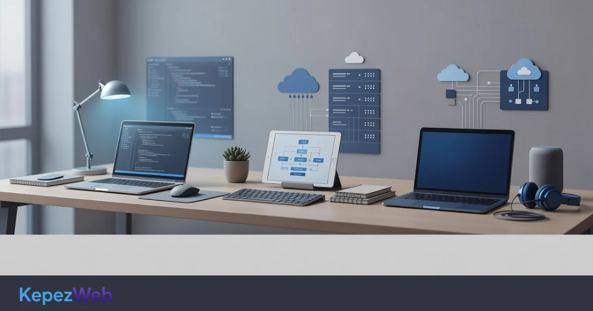 Staging Ortamı Nedir? Dev ve Production