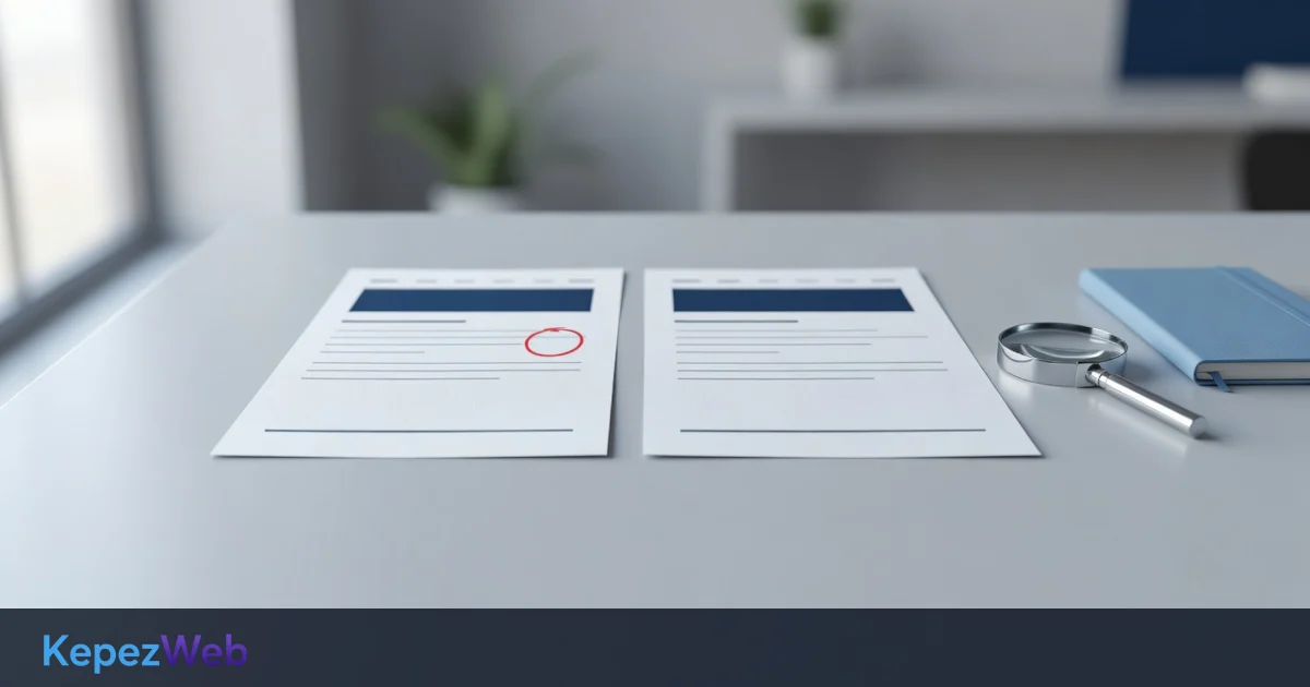 Duplicate Content Nedir? Tespit ve Düzeltme