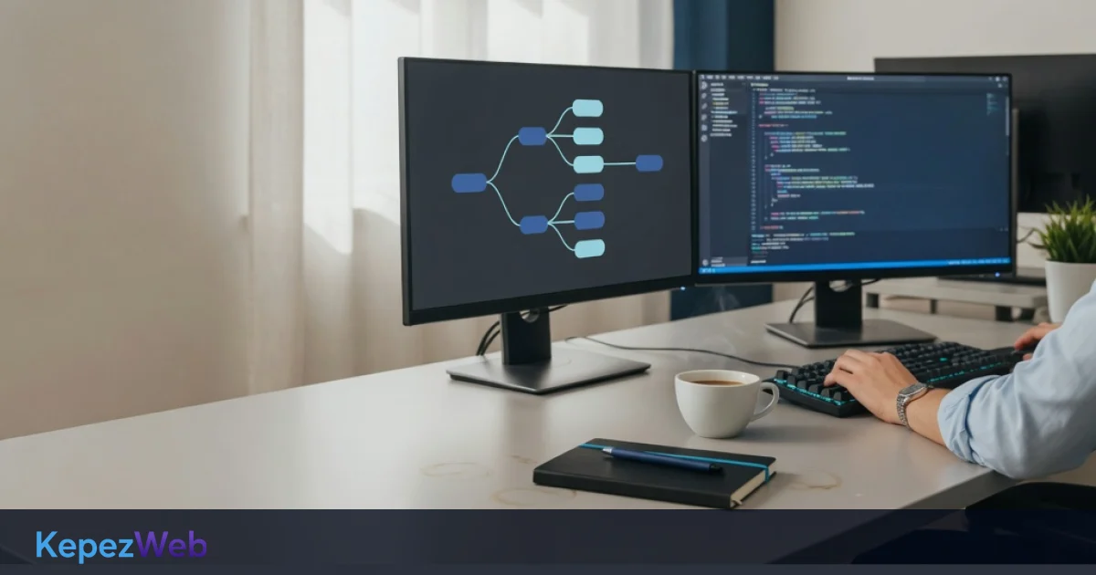 Git Branching Stratejisi: KOBİ Sade İş Akışı