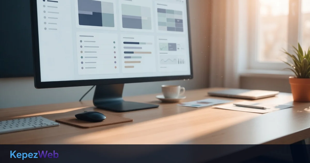 Google Search Console İndeksleme: Keşif ve Dizin