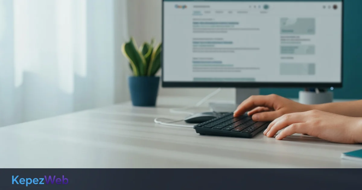 Google Ads Sitelink ile Tıklama Dağılımı