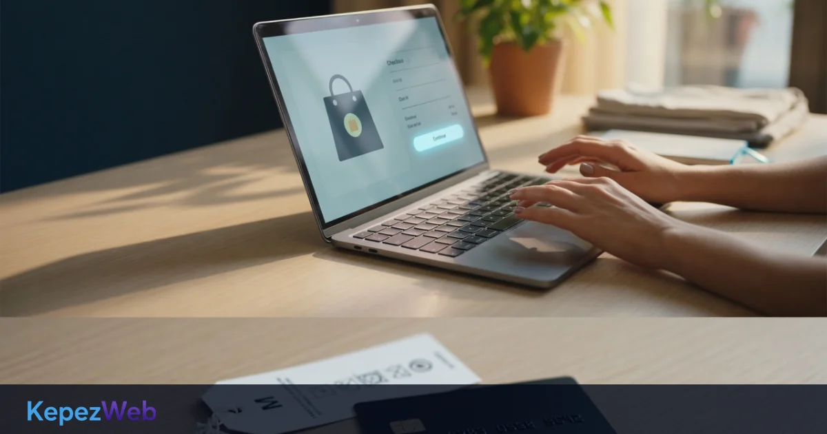 Sepet Terk E-postası: Hatırlatma Değil Adım